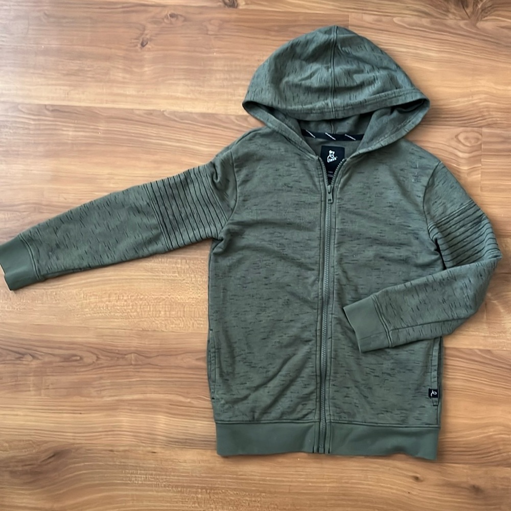 Zip up hoodie/jacket